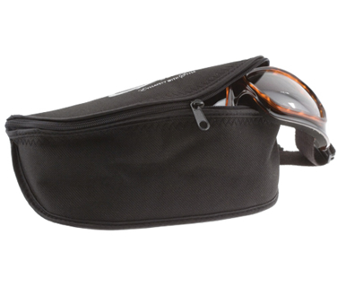 Picture of VisionSafe -B Case - Belt Mounted Eyewear Case - BELT CASE